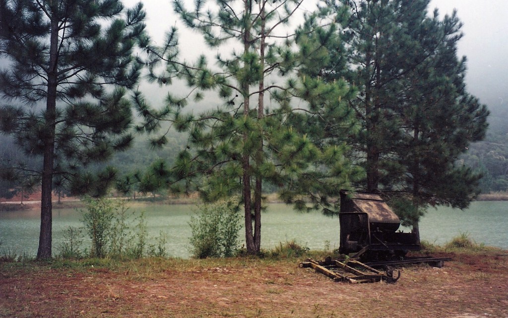 Vila do Taquarussu & Paranapiacaba