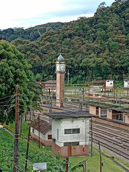 Vila do Taquarussu & Paranapiacaba