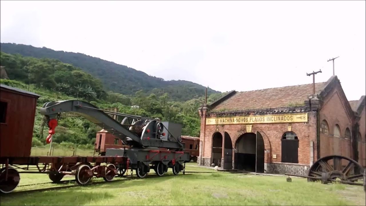 Vila do Taquarussu & Paranapiacaba