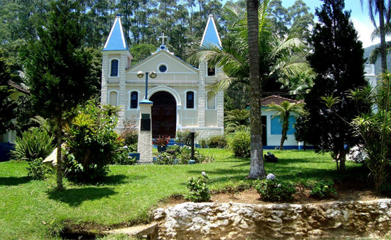Vila do Taquarussu & Paranapiacaba