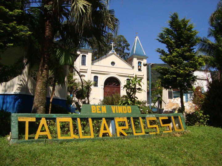 Vila do Taquarussu & Paranapiacaba